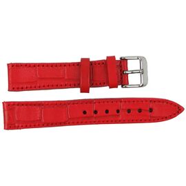 Купить Жіночий ремінець для годинника Mykhail Ikhtyar Ш18 мм червоний, фото , характеристики, отзывы