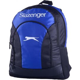 Придбати Спортивний рюкзак 22L Slazenger Club Rucksack чорний із синім, image , характеристики, відгуки