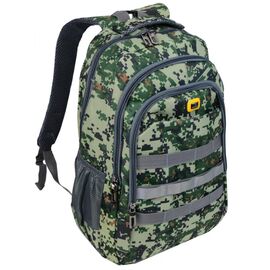 Купить Мілітарі рюкзак міський 22L Pasarora Sportbag зелений піксель, фото , характеристики, отзывы