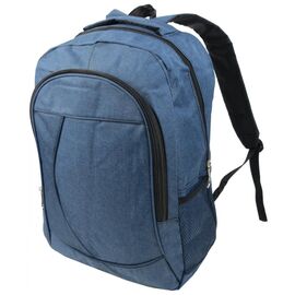 Купить - Легкий міський рюкзак на два відділення 18L Fashion Sports синій, фото , характеристики, отзывы