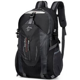 Придбати Міський рюкзак Keep Walking чорний на 25л, image , характеристики, відгуки