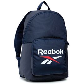 Придбати Спортивний рюкзак 20L Reebok Backpack Classics Foundation синій, image , характеристики, відгуки