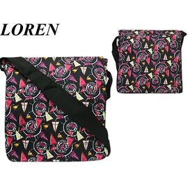 Купить Сумка листочці Loren TN-1029 9015 різнобарвна, фото , характеристики, отзывы