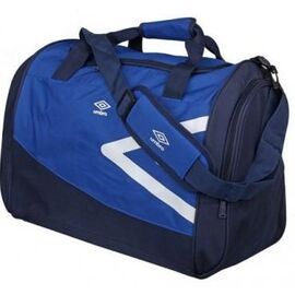 Придбати - Cпортивная сумка для тренировок 45L Umbro Sportsbag синяя, image , характеристики, відгуки