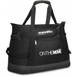 Придбати Спортивна сумка 50L Zagatto On the Move чорна, image , характеристики, відгуки