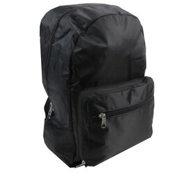 Купить Складной рюкзак городской из нейлона 18L Incase черный, фото , характеристики, отзывы