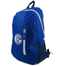 Придбати Спортивный футбольный рюкзак 18L FC Schalke 04 синий, image , характеристики, відгуки