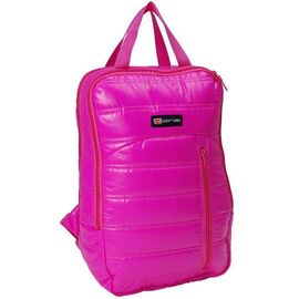 Купити Болоневой стьобаний рюкзак 13L Corvet, BP2019-00 рожевий, image , характеристики, відгуки