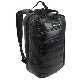 Купить - Болоневый рюкзак 13L Corvet, BP2019-88 черный, фото , характеристики, отзывы
