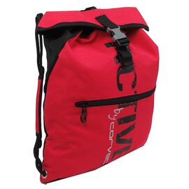 Купить - Спортивный рюкзак-мешок 13L Corvet, BP2125-58 красный, фото , характеристики, отзывы