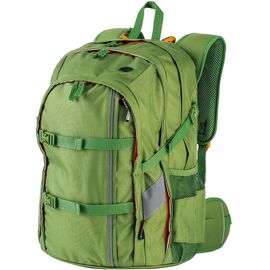 Купить Прочный городской рюкзак с усиленной спинкой Topmove 22L зеленый, фото , характеристики, отзывы