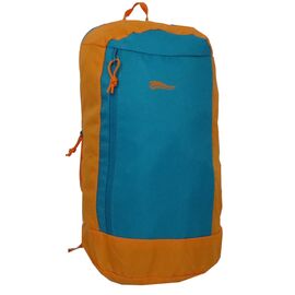 Купить - Рюкзак молодежный Crivit Rucksack 10L IAN353185-4 голубой с оранжевым, фото , характеристики, отзывы