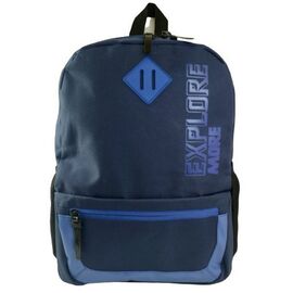 Придбати Городской рюкзак 19L Delta-Sport Explore More синий, image , характеристики, відгуки