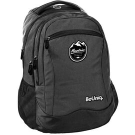 Купить - Городской рюкзак 24L Paso BeUniq Mountain PPMS20-2808 серый, фото , характеристики, отзывы