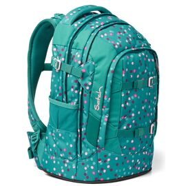 Купить - Молодежный рюкзак с усиленной спинкой Satch 30L мятный, фото , характеристики, отзывы