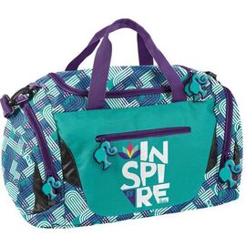 Придбати - Жіноча спортивна сумка Paso 27L, BAD-019, image , характеристики, відгуки