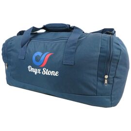 Придбати Дорожная сумка среднего размера 40L Onyx Stone синяя, image , характеристики, відгуки