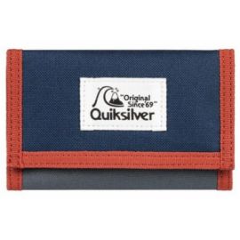 Придбати Текстильный кошелек Quiksilver The everydaily синий с серым, image , характеристики, відгуки