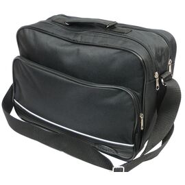 Купить Тканевый портфель-сумка мужская Wallaby 2641 black, черный, фото , характеристики, отзывы
