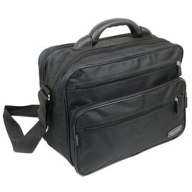 Купить - Черная мужская сумка из полиэстера Wallaby 2651, фото , характеристики, отзывы