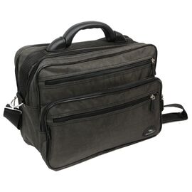Придбати - Тканевый сумкой портфель Wallaby 2653 хаки, image , характеристики, відгуки