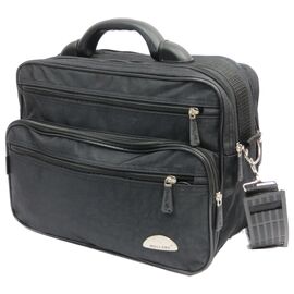 Купить - Мужская сумка для города Wallaby, Валлаби 26531 черная, фото , характеристики, отзывы