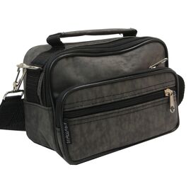 Купить - Чоловіча сумка-барсетка з нейлону Wallaby 2663 хакі, фото , характеристики, отзывы