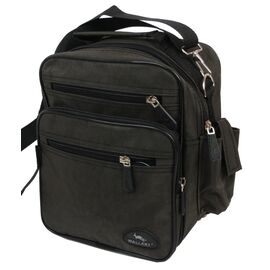 Купить - Мужская небольшая сумка  Wallaby 2665 хаки, фото , характеристики, отзывы