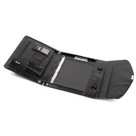 Придбати - Ділова папка-портфель з еко шкіри JPB AK-08, image , характеристики, відгуки