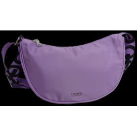 Купить Женская наплечная сумка Looks Hip Bag by Wolfgang Joop лиловая, фото , характеристики, отзывы