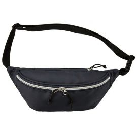 Купить Поясная сумка, бананка, набедренная сумка Live in style черная, фото , характеристики, отзывы