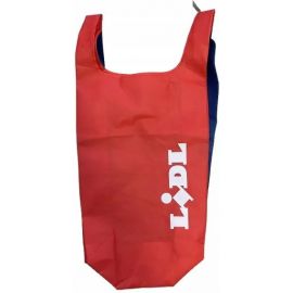 Купить Легкая складная сумка-рюкзак шоппер для покупок 20L Delta-Sport красная, фото , характеристики, отзывы