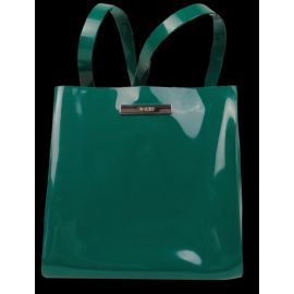 Купить Женская каучуковая сумка-рюкзак трансформер Zaxy Closer Bag зеленая, фото , характеристики, отзывы