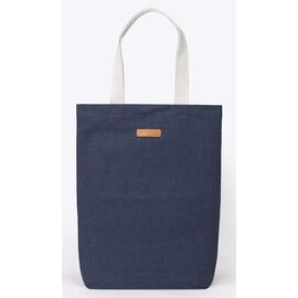 Купить Жіноча котонова сумка шопер 13L Ucon Finn Bag синя, фото , характеристики, отзывы