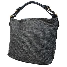 Купить Сітчаста жіноча сумка Giaguaro сіра, фото , характеристики, отзывы