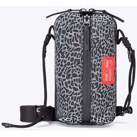 Купить Невелика текстильна сумка з ременем через плече Ucon Mateo Bag Black Safari сіра, фото , характеристики, отзывы