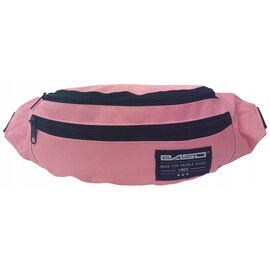 Купить - Женская сумка на пояс, бананка Paso PPNR19-509 розовая, фото , характеристики, отзывы