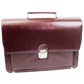 Купить - Женская деловая сумка, портфель из эко кожи AMO SST09, фото , характеристики, отзывы