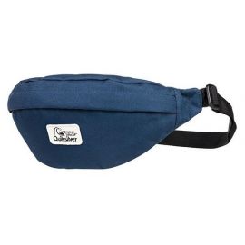 Купить Поясная сумка, бананка Quiksilver Pubjug синяя, фото , характеристики, отзывы
