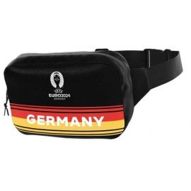 Купить Детская сумка на пояс, бананка Euro2024 Germany черная, фото , характеристики, отзывы
