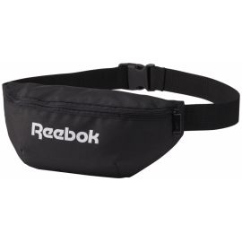 Купить Сумка на пояс, бананка Reebok Act Core черная, фото , характеристики, отзывы