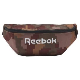 Купить Сумка на пояс, бананка Reebok Act Core пиксель, фото , характеристики, отзывы
