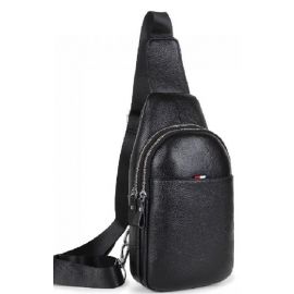 Купить Сумка-слинг для мужчин Tiding Bag черный, фото , характеристики, отзывы