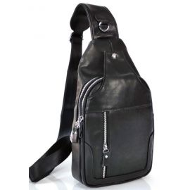 Купить Сумка-слинг для мужчин Tiding Bag черный, фото , характеристики, отзывы