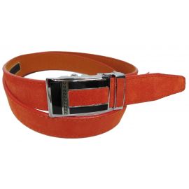 Купить Брючный мужской ремень Skipper рыжий, фото , характеристики, отзывы