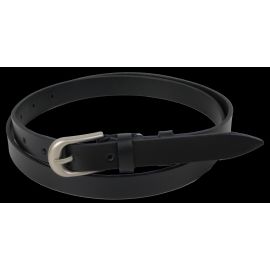 Купить Женский ремень из натуральной кожи Skipper черный 2 см, фото , характеристики, отзывы