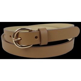 Купить Универсальный женский ремень Isa-Traesko, Германия капучино, фото , характеристики, отзывы