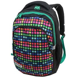 Купить - Молодежный рюкзак PASO 18L, 00-699PAN разноцветный, фото , характеристики, отзывы