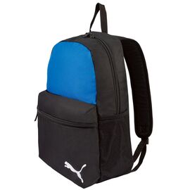 Купить Спортивний рюкзак 20L Puma Team Goal Core чорний із синім, фото , характеристики, отзывы