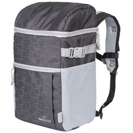 Купить - Терморюкзак, рюкзак-холодильник 10L Rocktrail сірий, фото , характеристики, отзывы
